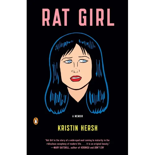 Rat Girl - Paperback Book