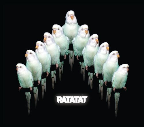 Ratatat – LP4 (LP Vinyl) Vinyl Record