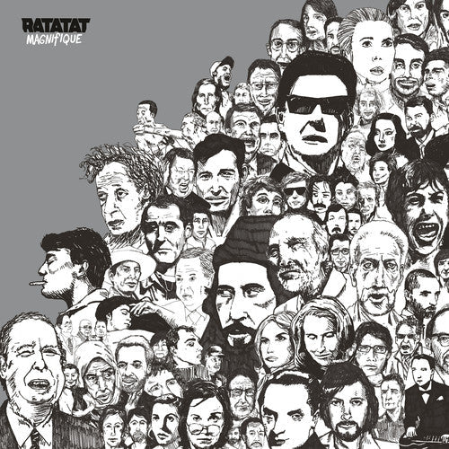 Ratatat – Magnifique (LP Vinyl) Vinyl Record