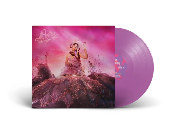 Raveena - Asha's Awakening [Violet 2LP]