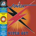 Wiped Out (Orange & Blue Smoke Colored Vinyl) Vinyl Record