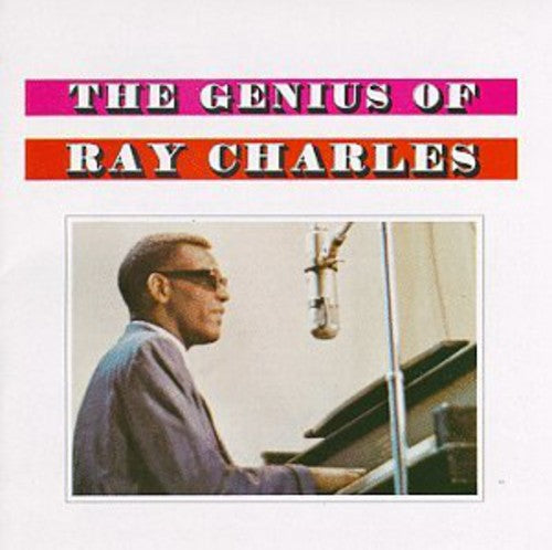 Ray Charles – Genius Of Ray Charles Music CD