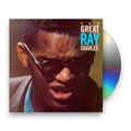 Ray Charles – Great Music CD