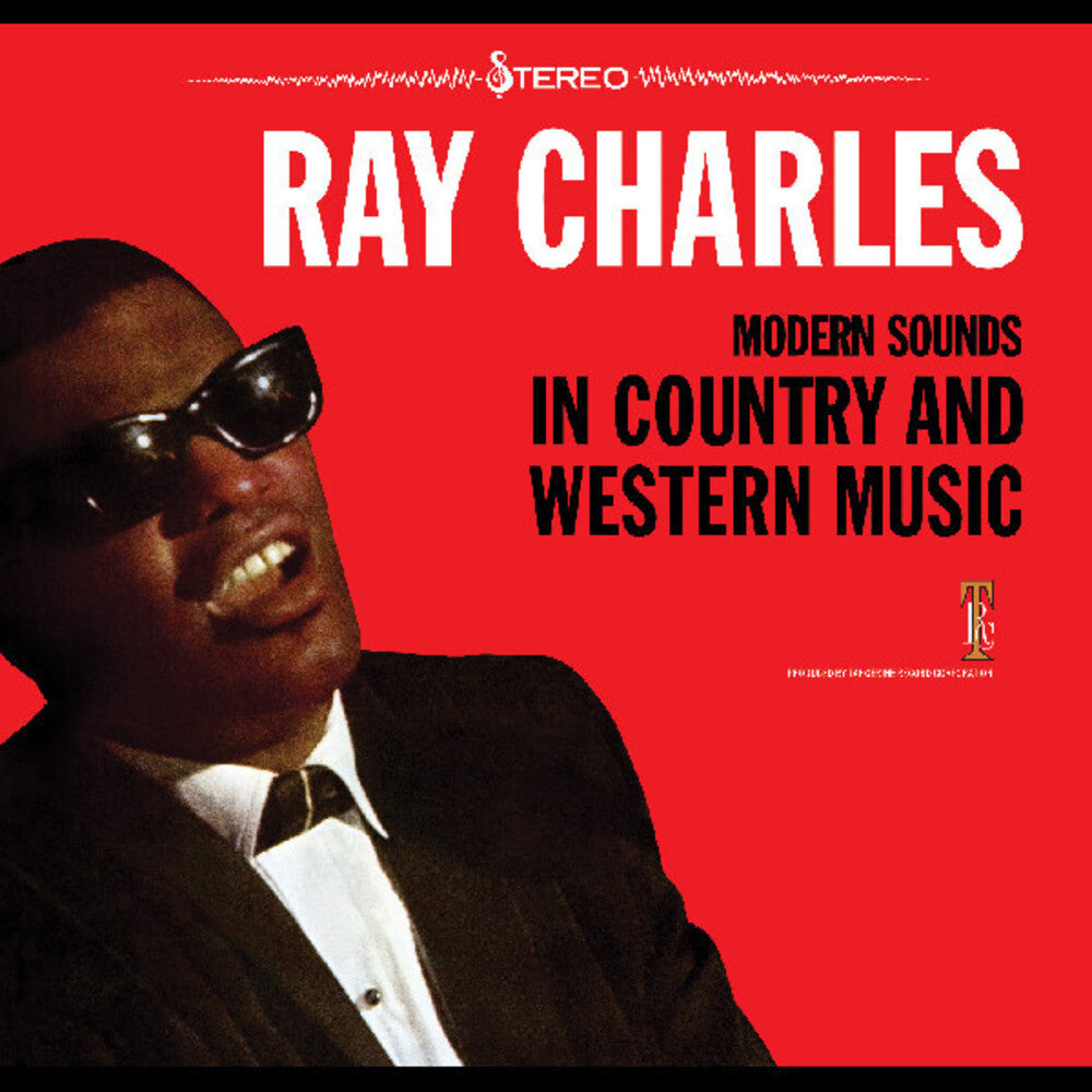 Ray Charles – Modern Sounds In Country And Western Music (LP Vinyl) Vinyl Record