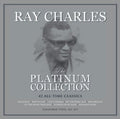 Ray Charles - Platinum Collection (3 Lp's, White Vinyl) [Import] [Vinyl]