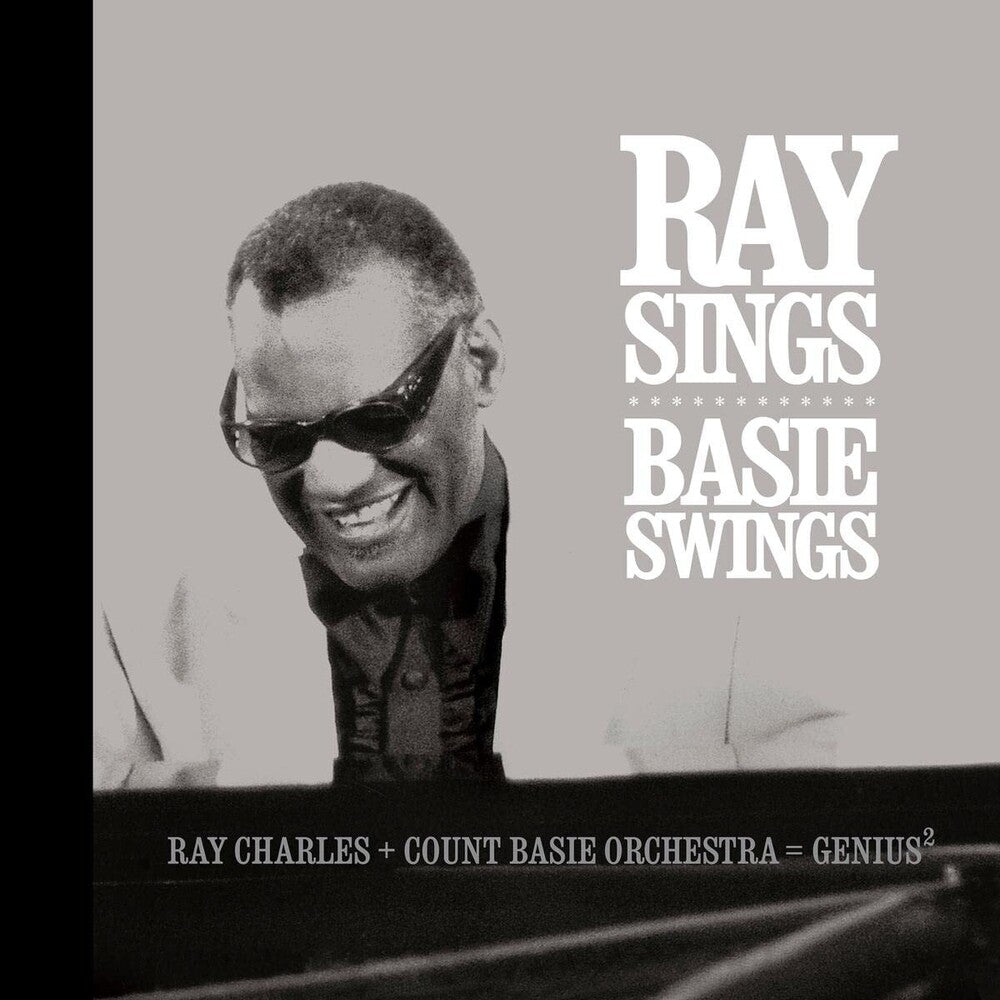 Ray Charles – Ray Sings Basie Swings (2-LP Vinyl) Vinyl Record