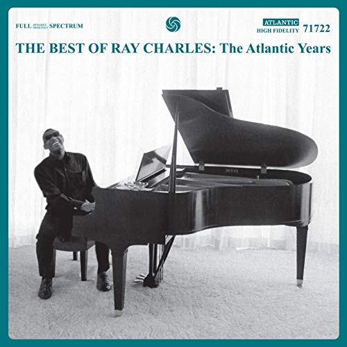 Ray Charles The Best Of Ray Charles: The Atlantic Years (2LP; Blue Vinyl) Vinyl Record