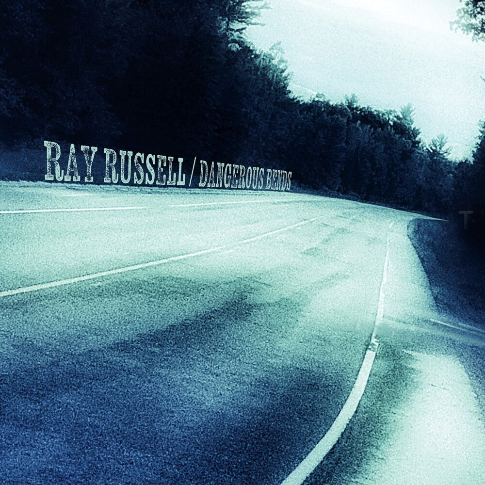 Ray Russell – Dangerous Bends Music CD