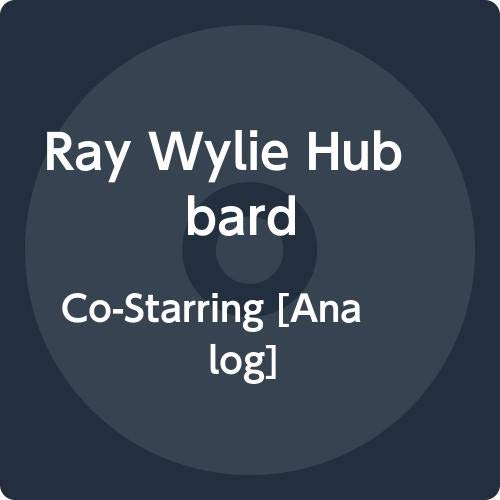 Co-Starring [LP] Vinyl Record