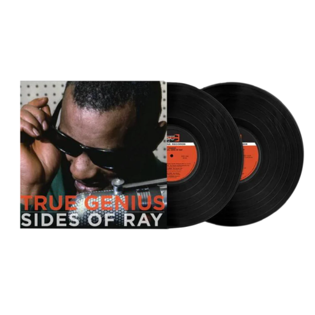 Ray Charles - True Genius [2LP]