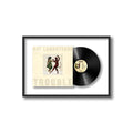Ray LaMontagne - Trouble - Framed Vinyl Record