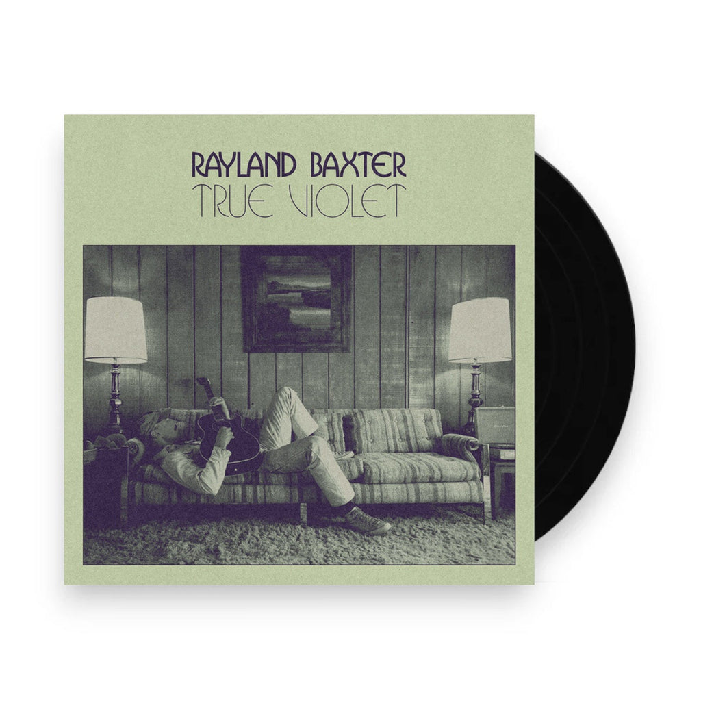 Rayland Baxter – True Violet (LP Vinyl) Vinyl Record
