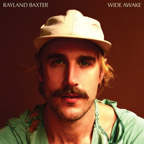Rayland Baxter – Wide Awake Music CD