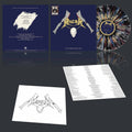 Razor – Custom Killing (Colored, Reissue, Spla LP Vinyl) Vinyl Record