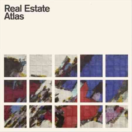 Real Estate ATLAS Vinyl Record