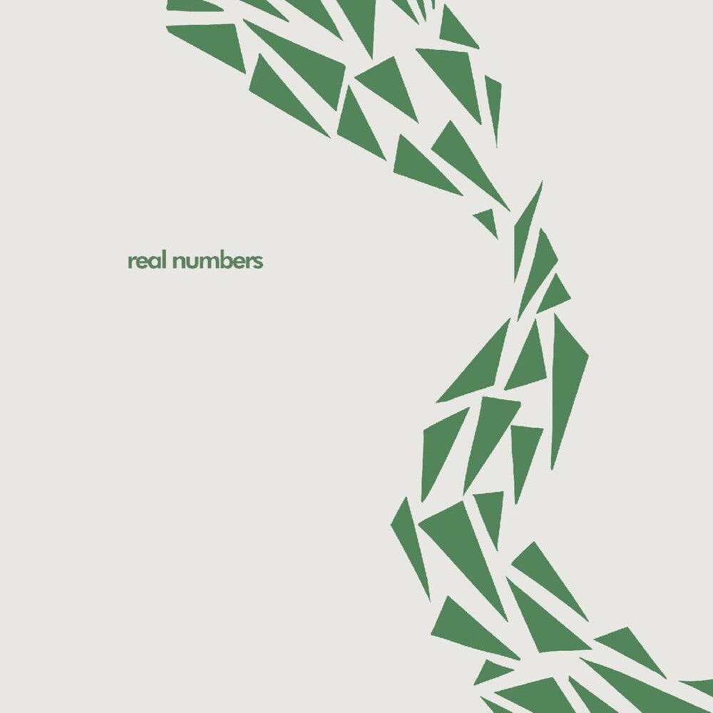 Real Numbers – Was It Always This Way Music CD