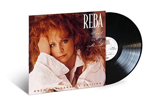 Read My Mind [LP] [25th Anniversary Edition] Vinyl Record