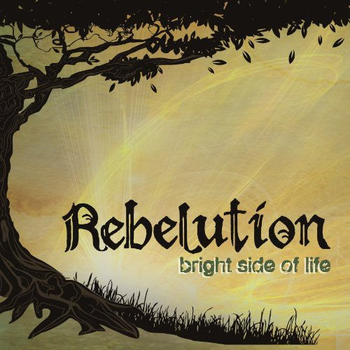 Rebelution Bright Side of Life (MP3 Download) Vinyl Record