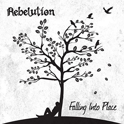 Rebelution Falling Into Place Vinyl Record