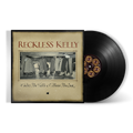 Reckless Kelly - Under The Table and Above The Sun (20th Anniversary) - LP (Black) Vinyl Record