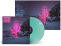 Record Company Play Loud (Sea Glass, Poster, Indie Exclusive) Vinyl Record