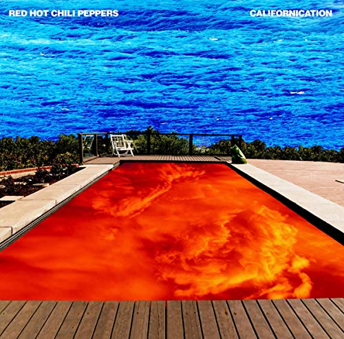 Red Hot Chili Peppers Californication (180 Gram Vinyl) (2 Lp's) Vinyl Record