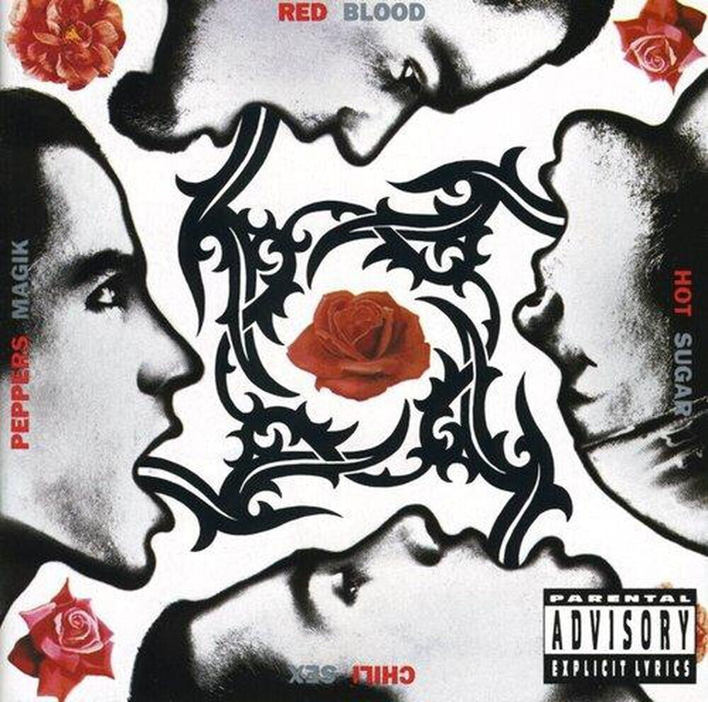 Red Hot Chili Peppers – Blood Sugar Sex Magic Music CD