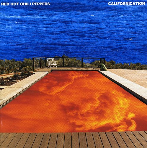 Red Hot Chili Peppers – Californication Music CD