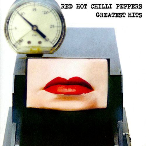 Red Hot Chili Peppers – Greatest Hits (2-LP Vinyl) Vinyl Record