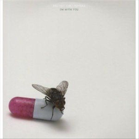I'M WITH YOU Vinyl Record