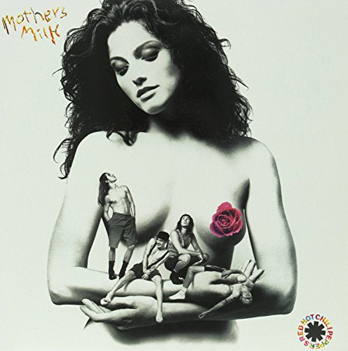 Red Hot Chili Peppers Mother'S Milk Vinyl Record