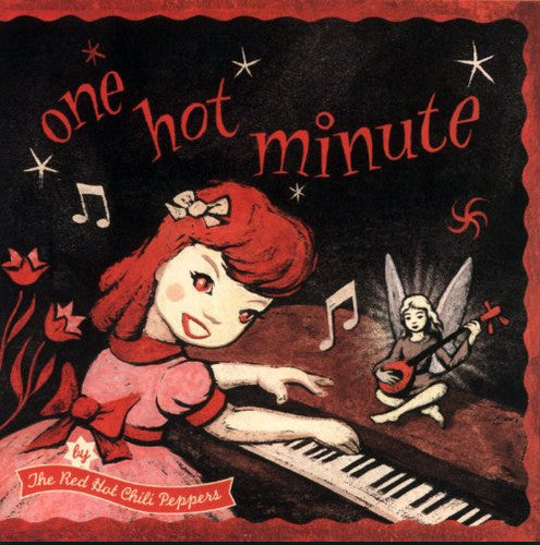 Red Hot Chili Peppers – One Hot Minute (LP Vinyl) Vinyl Record