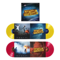 Red Hot Chili Peppers – Stadium Arcadium: 20th Anniversary Limited Edition (Canary Yellow & Apple Red 4-LP Vinyl) Vinyl Record