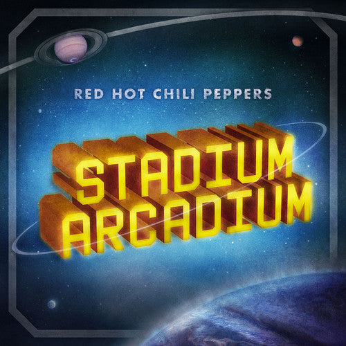 Red Hot Chili Peppers – Stadium Arcadium (4-LP Vinyl) Vinyl Record