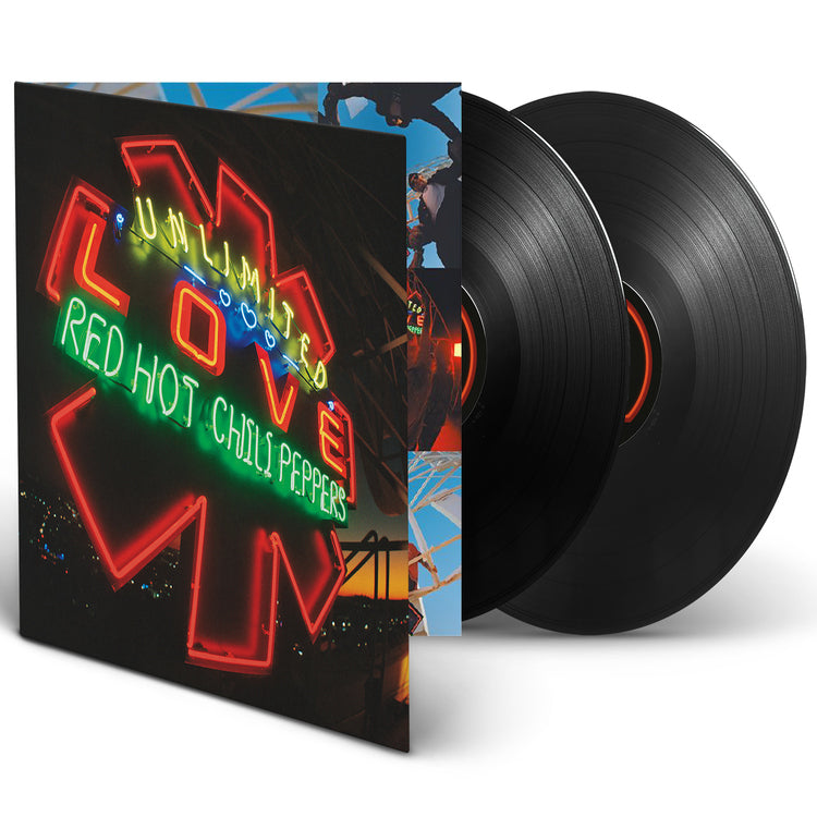 Unlimited Love (Deluxe Edition) Vinyl Record