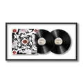 Red Hot Chili Peppers - Blood Sugar Sex Magik - Framed Vinyl Record