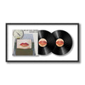 Red Hot Chili Peppers - Greatest Hits - Framed Vinyl Record