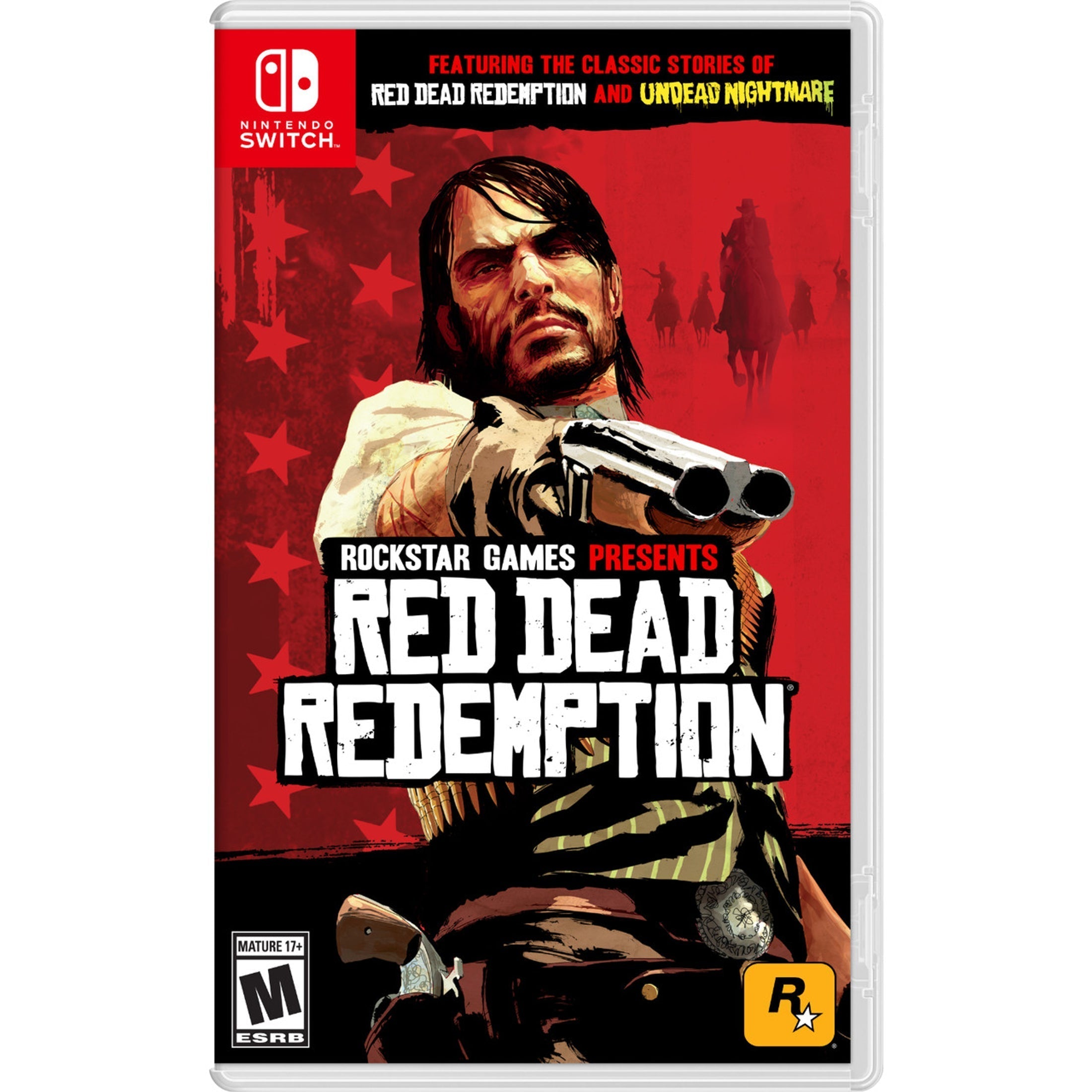 Red Dead Redemption - Switch