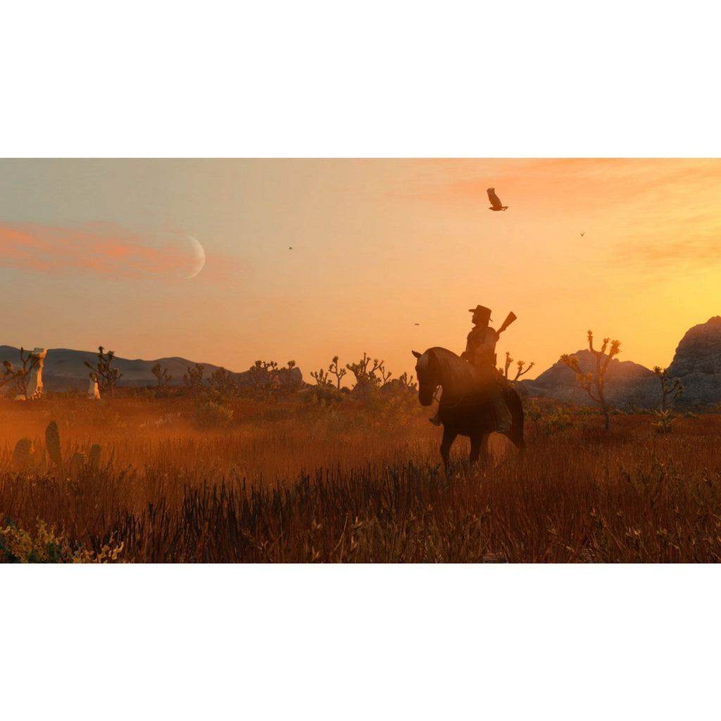 Red Dead Redemption - Switch