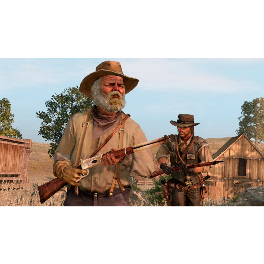 Red Dead Redemption - Switch