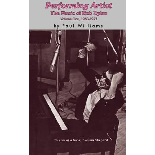 Reforming Artist: The Music of Bob Dylan, 1960-1973 - Hardcover Book