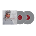 Celia Cruz - Regalo del Alma Vinyl 2LP (Silver) Vinyl Record