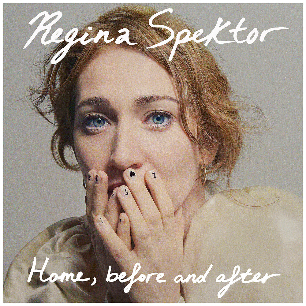 Regina Spektor – Home, before and after (LP Vinyl) Vinyl Record