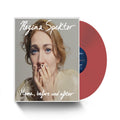 Regina Spektor Home, before and after Vinyl Record