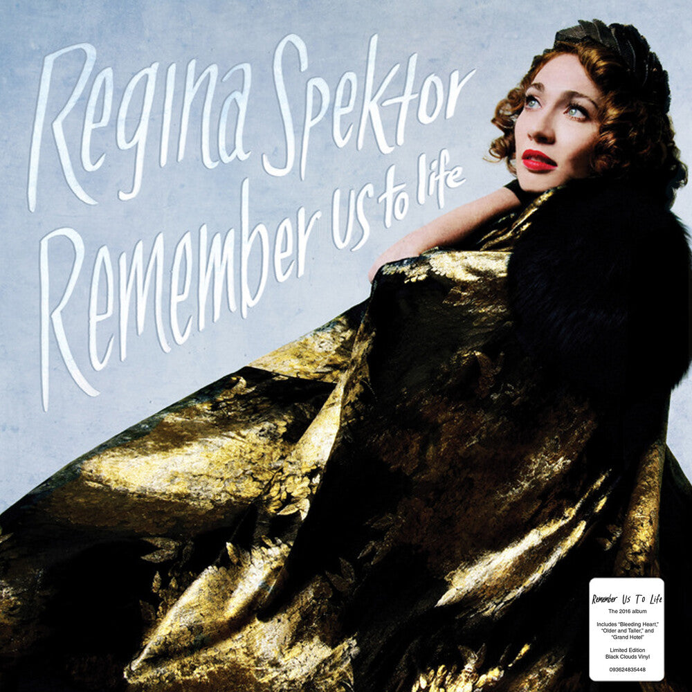Regina Spektor – Remember Us to Life (2-LP Vinyl) Vinyl Record