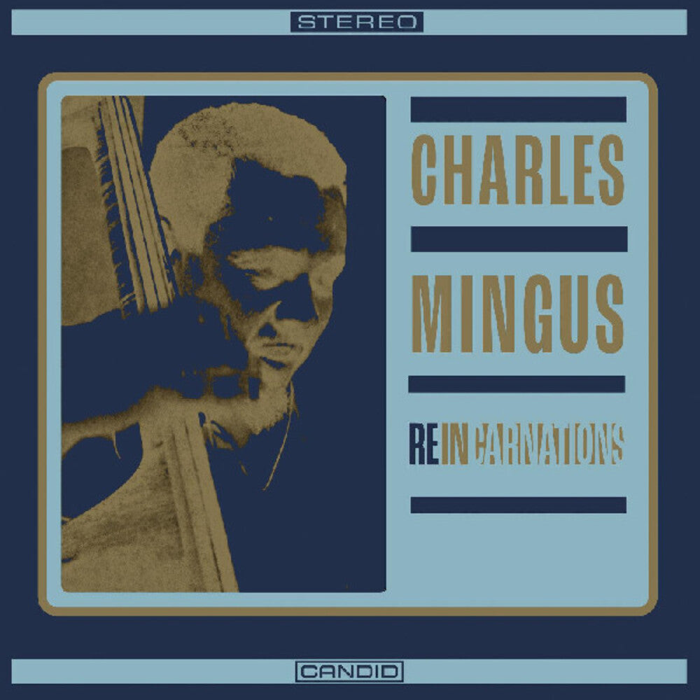 Charles Mingus - Reincarnations Music CD