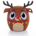 Reindeer Bitty Boomers Portable Bluetooth Speaker