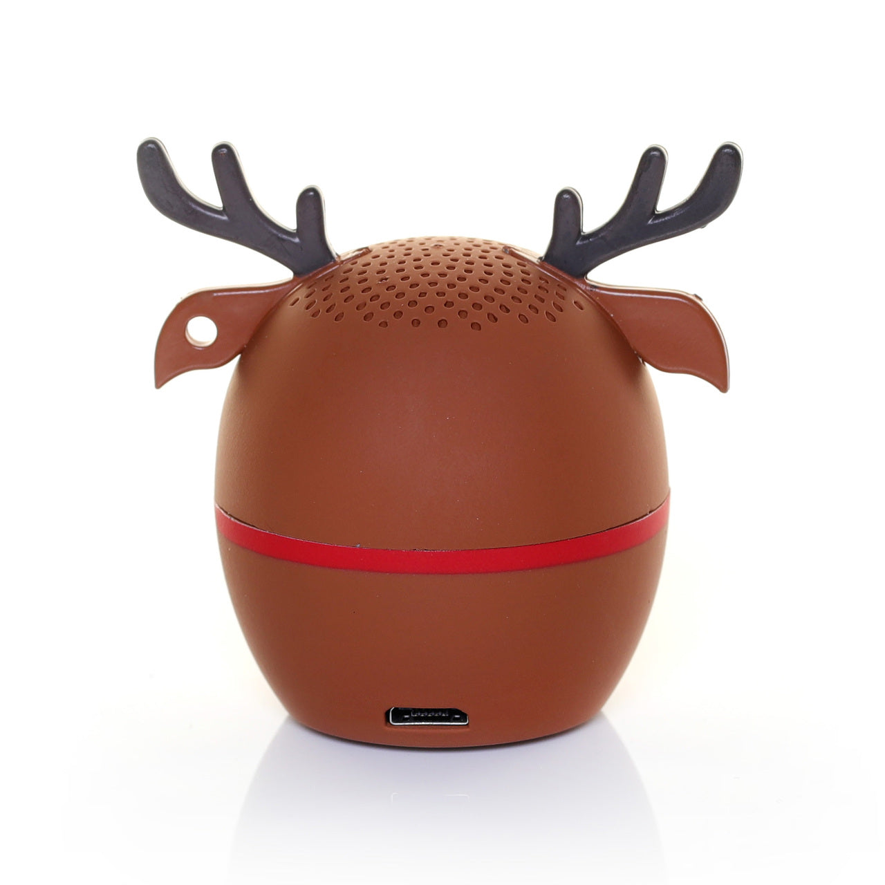 Reindeer Bitty Boomers Portable Bluetooth Speaker