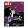Relix 40 Cover by Stanley Mouse - March 2014 Relix Issue Magazine