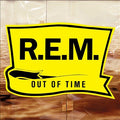 R.E.M. Out Of Time Vinyl Record